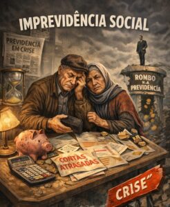 Imprevidência Social